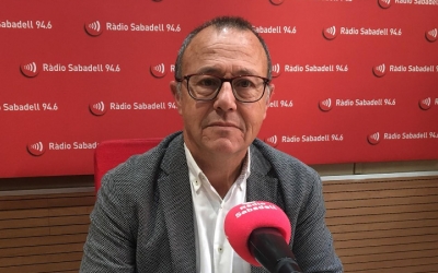 Joan Martí, director general CSPT